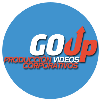Icono Servicio Producción Videos Corporativos Go Up Marketing Digital