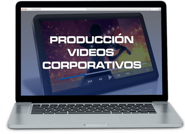 Imagen Producción de Videos Corporativos Go Up Marketing Digital